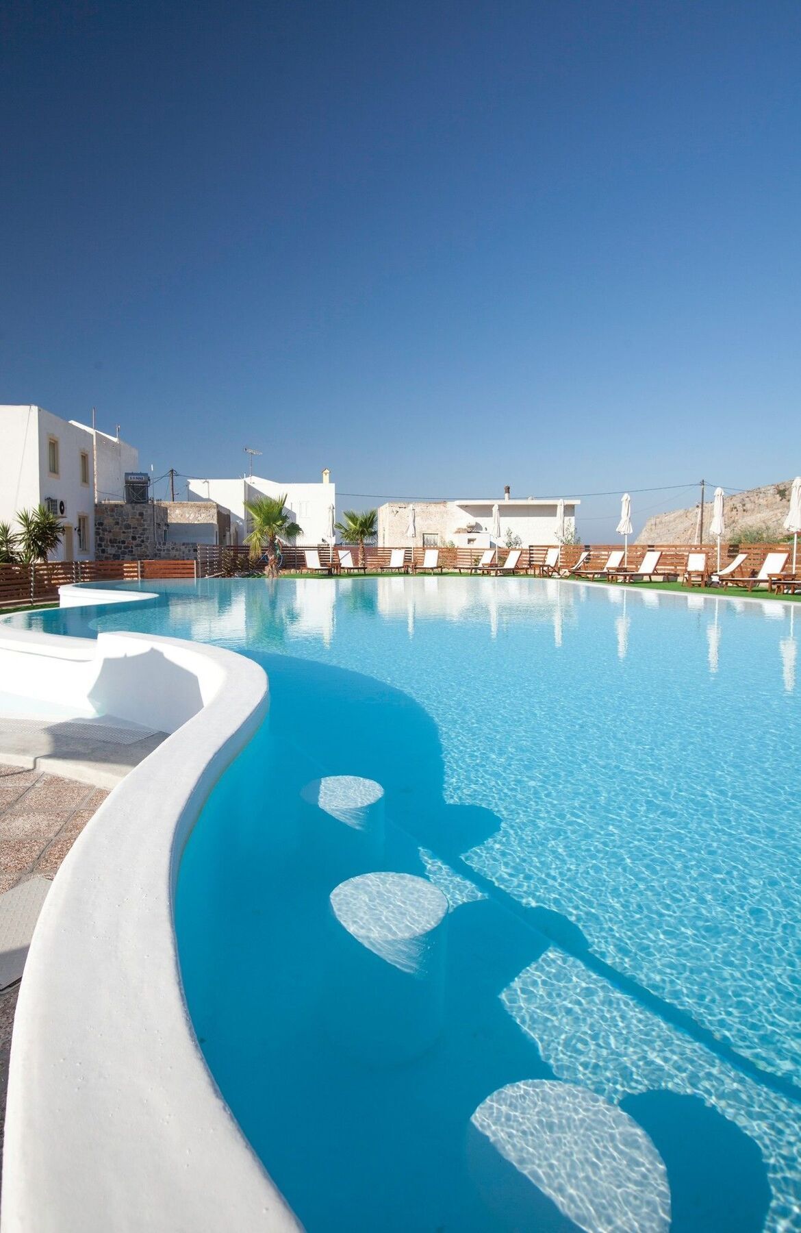 H Hotel Pserimos Villas Pserimos Town Exterior photo
