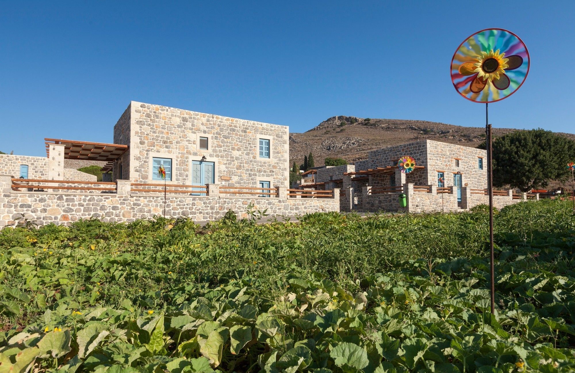 H Hotel Pserimos Villas Pserimos Town Exterior photo